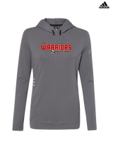 Troy HS Girls Volleyball Bold - Womens Adidas Hoodie