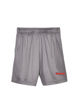 Troy HS Girls Volleyball Bold - Youth Training Shorts