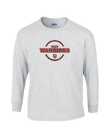 Troy HS Girls Volleyball Class Of - Cotton Longsleeve