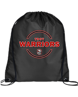 Troy HS Girls Volleyball Class Of - Drawstring Bag