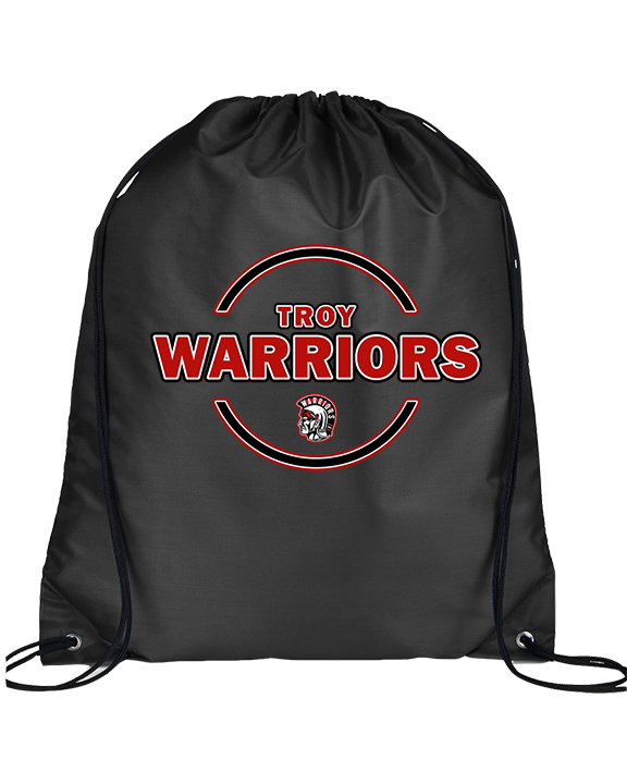 Troy HS Girls Volleyball Class Of - Drawstring Bag