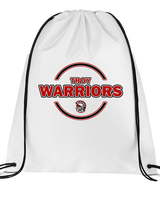 Troy HS Girls Volleyball Class Of - Drawstring Bag