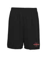 Troy HS Girls Volleyball Class Of - Mens 7inch Training Shorts