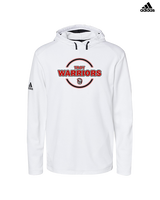 Troy HS Girls Volleyball Class Of - Mens Adidas Hoodie