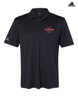 Troy HS Girls Volleyball Class Of - Mens Adidas Polo