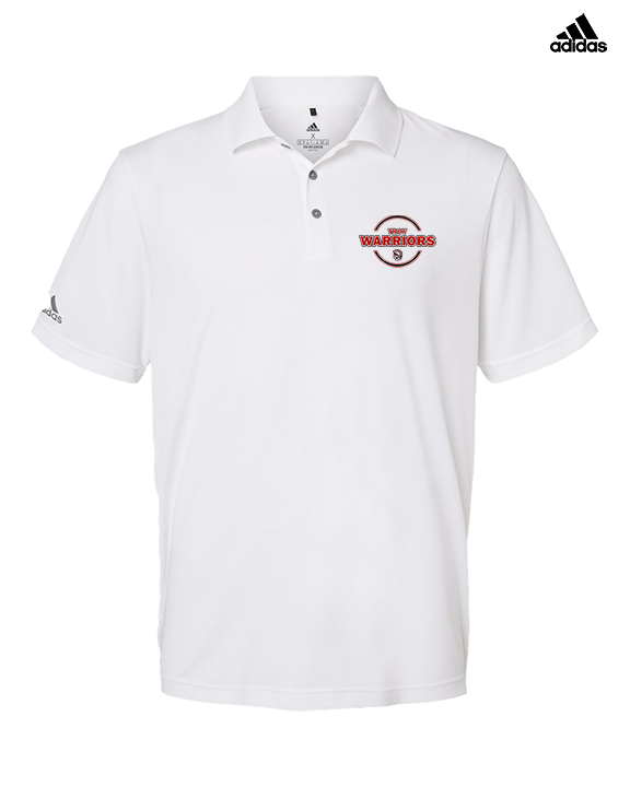 Troy HS Girls Volleyball Class Of - Mens Adidas Polo