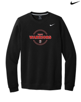 Troy HS Girls Volleyball Class Of - Mens Nike Crewneck