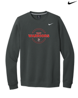 Troy HS Girls Volleyball Class Of - Mens Nike Crewneck