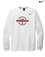 Troy HS Girls Volleyball Class Of - Mens Nike Crewneck