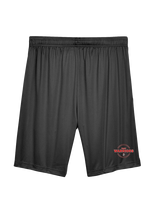 Troy HS Girls Volleyball Class Of - Mens Training Shorts with Pockets