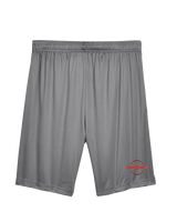 Troy HS Girls Volleyball Class Of - Mens Training Shorts with Pockets