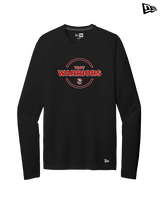 Troy HS Girls Volleyball Class Of - New Era Performance Long Sleeve