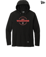 Troy HS Girls Volleyball Class Of - New Era Tri-Blend Hoodie