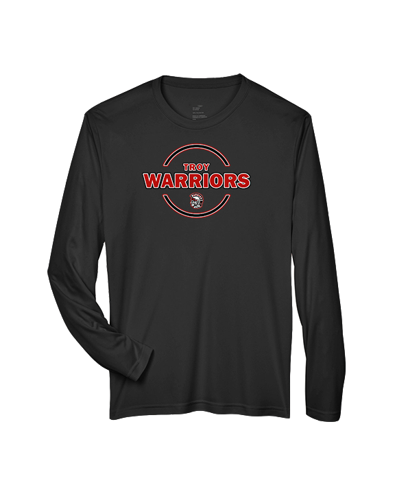 Troy HS Girls Volleyball Class Of - Performance Longsleeve