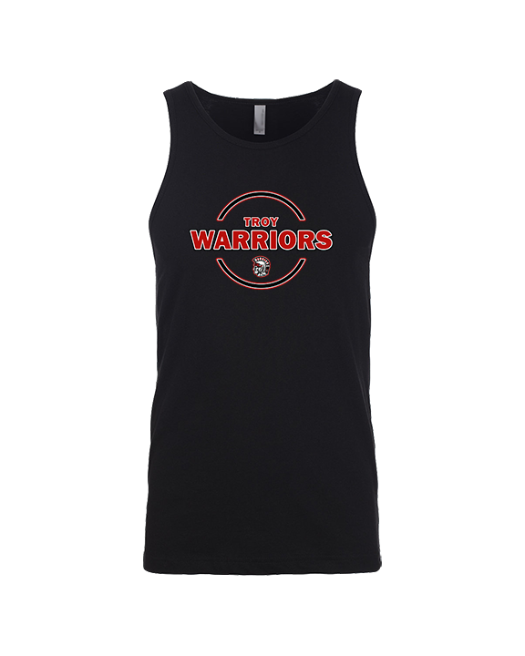 Troy HS Girls Volleyball Class Of - Tank Top