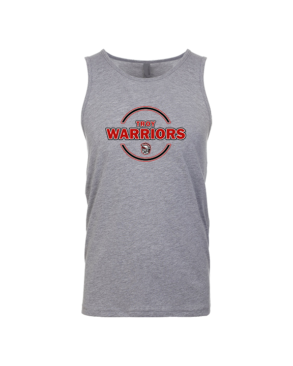 Troy HS Girls Volleyball Class Of - Tank Top