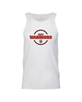 Troy HS Girls Volleyball Class Of - Tank Top