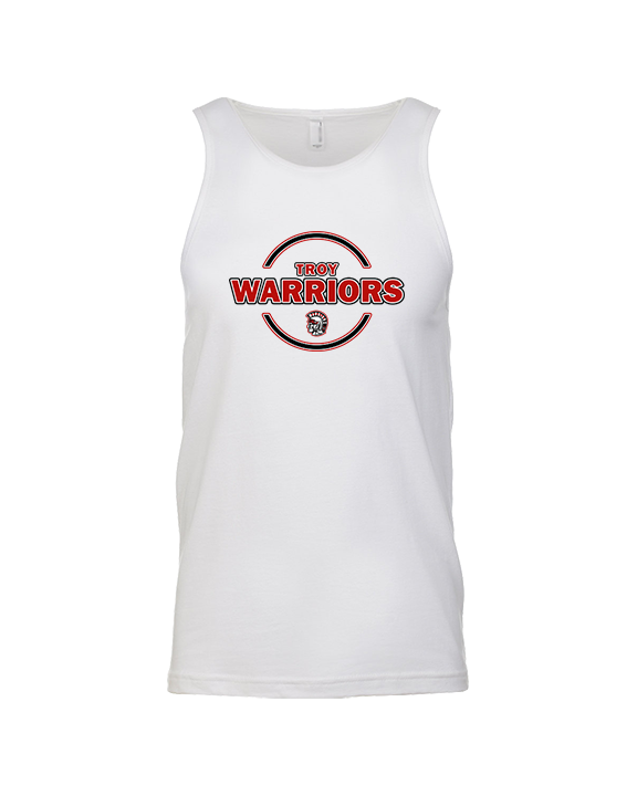 Troy HS Girls Volleyball Class Of - Tank Top