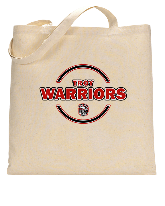 Troy HS Girls Volleyball Class Of - Tote