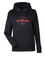 Troy HS Girls Volleyball Class Of - Under Armour Ladies Storm Fleece