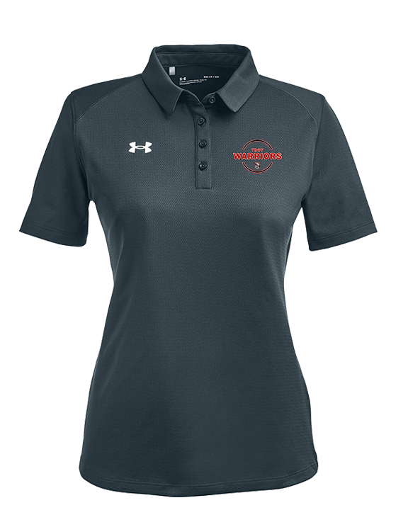 Troy HS Girls Volleyball Class Of - Under Armour Ladies Tech Polo