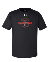 Troy HS Girls Volleyball Class Of - Under Armour Mens Team Tech T-Shirt