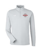 Troy HS Girls Volleyball Class Of - Under Armour Mens Tech Quarter Zip