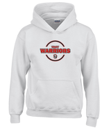 Troy HS Girls Volleyball Class Of - Unisex Hoodie