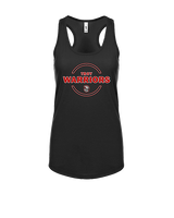 Troy HS Girls Volleyball Class Of - Womens Tank Top