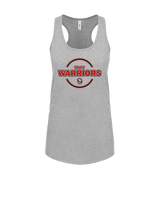 Troy HS Girls Volleyball Class Of - Womens Tank Top