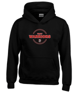 Troy HS Girls Volleyball Class Of - Youth Hoodie