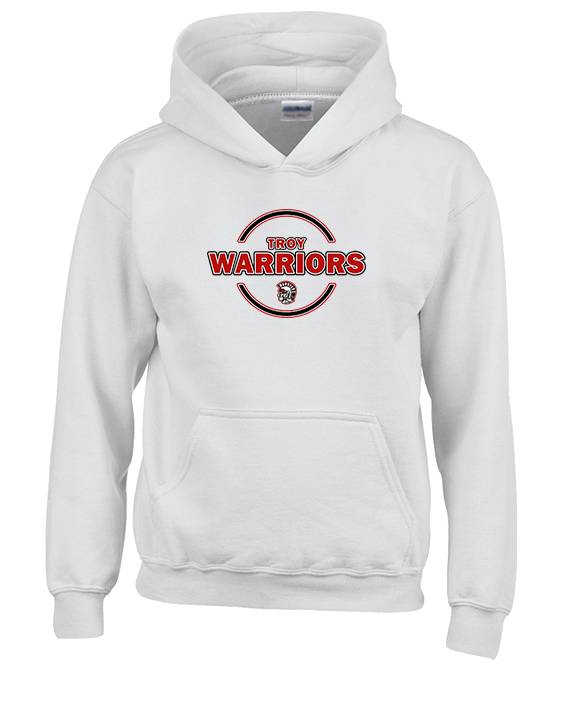 Troy HS Girls Volleyball Class Of - Youth Hoodie