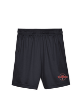 Troy HS Girls Volleyball Class Of - Youth Training Shorts