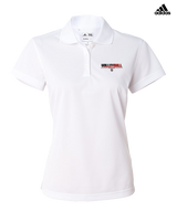 Troy HS Girls Volleyball Cut - Adidas Womens Polo