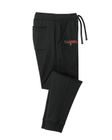 Troy HS Girls Volleyball Cut - Cotton Joggers