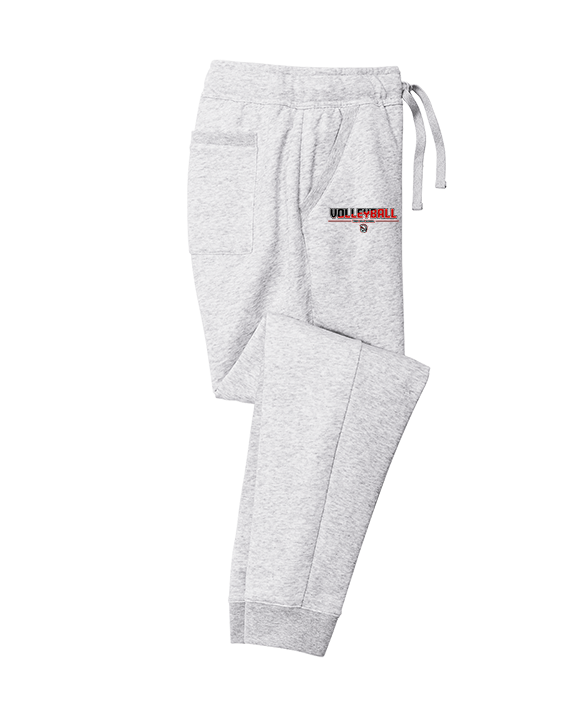 Troy HS Girls Volleyball Cut - Cotton Joggers