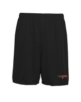 Troy HS Girls Volleyball Cut - Mens 7inch Training Shorts