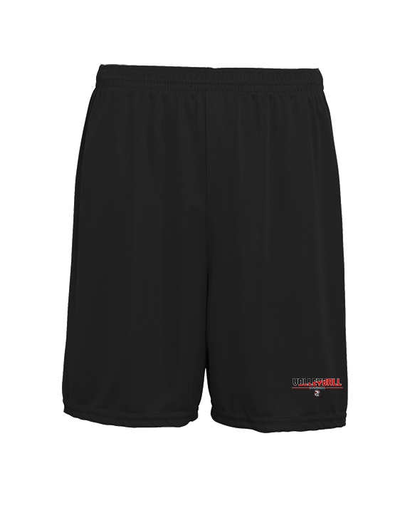 Troy HS Girls Volleyball Cut - Mens 7inch Training Shorts