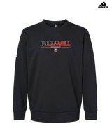 Troy HS Girls Volleyball Cut - Mens Adidas Crewneck