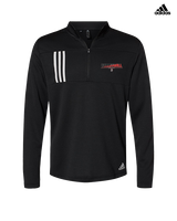 Troy HS Girls Volleyball Cut - Mens Adidas Quarter Zip