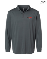 Troy HS Girls Volleyball Cut - Mens Oakley Quarter Zip