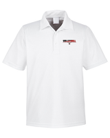 Troy HS Girls Volleyball Cut - Mens Polo