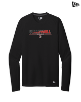 Troy HS Girls Volleyball Cut - New Era Performance Long Sleeve