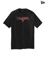 Troy HS Girls Volleyball Cut - New Era Performance Shirt