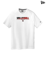 Troy HS Girls Volleyball Cut - New Era Performance Shirt