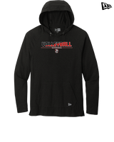 Troy HS Girls Volleyball Cut - New Era Tri-Blend Hoodie