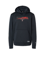 Troy HS Girls Volleyball Cut - Oakley Performance Hoodie