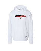 Troy HS Girls Volleyball Cut - Oakley Performance Hoodie