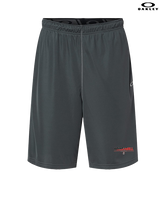 Troy HS Girls Volleyball Cut - Oakley Shorts