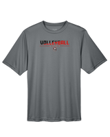 Troy HS Girls Volleyball Cut - Performance Shirt